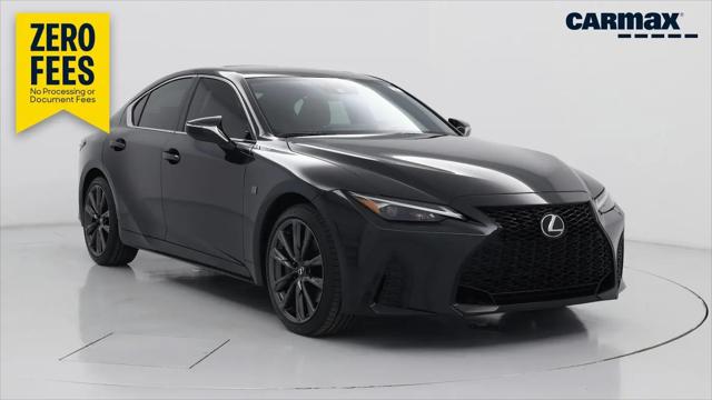 2025 Lexus IS 350 F SPORT Design for sale in Glencoe, IL