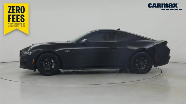2024 Ford Mustang GT Fastback