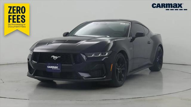 2024 Ford Mustang GT Fastback