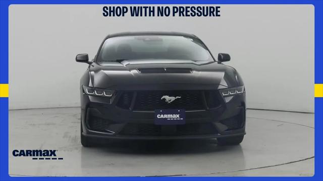 2024 Ford Mustang GT Fastback