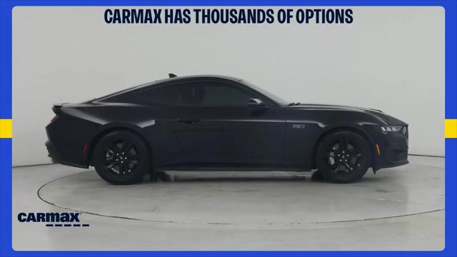 2024 Ford Mustang GT Fastback