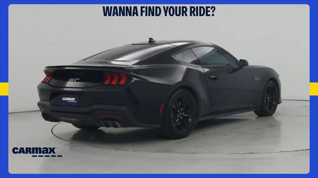 2024 Ford Mustang GT Fastback