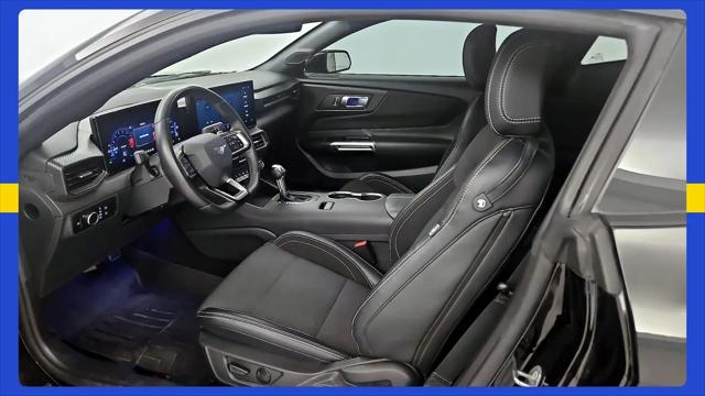 2024 Ford Mustang GT Fastback