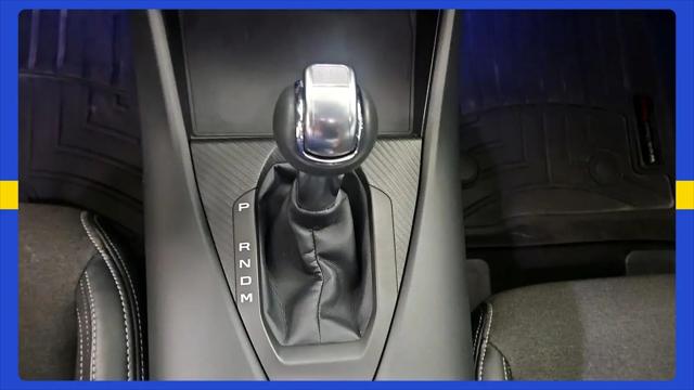 2024 Ford Mustang GT Fastback