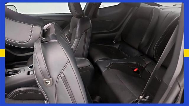 2024 Ford Mustang GT Fastback