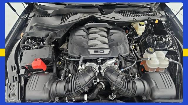 2024 Ford Mustang GT Fastback