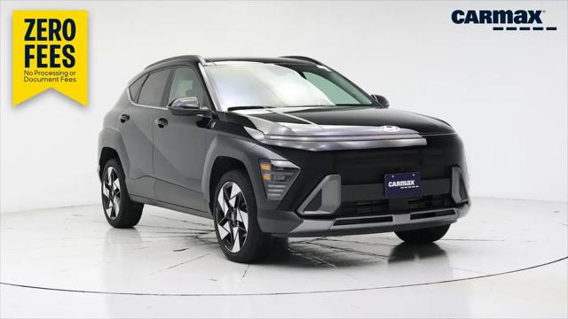 2024 Hyundai Kona Limited for sale in Glencoe, IL