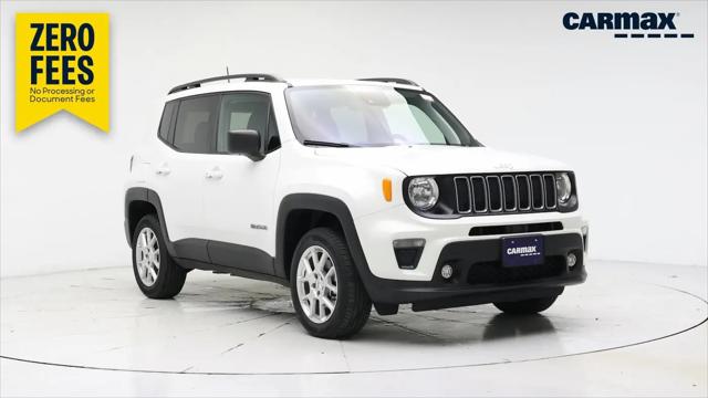 2022 Jeep Renegade Latitude 4x4 for sale in Glencoe, IL