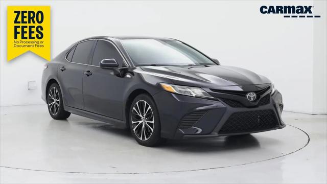2020 Toyota Camry SE for sale in Tallahassee, FL