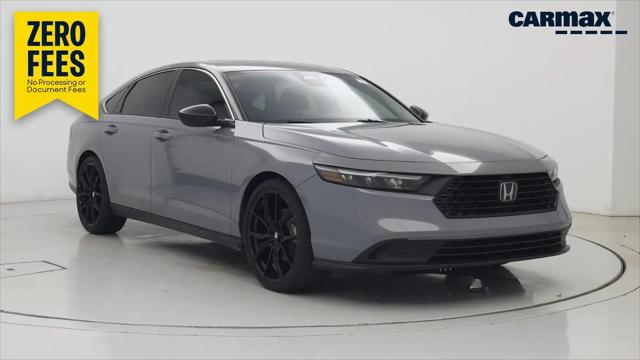 2023 Honda Accord Hybrid Sport for sale in Stockton, CA
