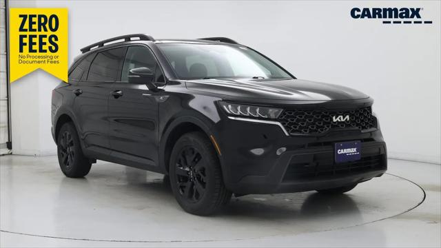 2022 Kia Sorento X-Line S for sale in Manchester, NH