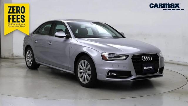 2015 Audi A4 2.0T Premium for sale in Manchester, NH