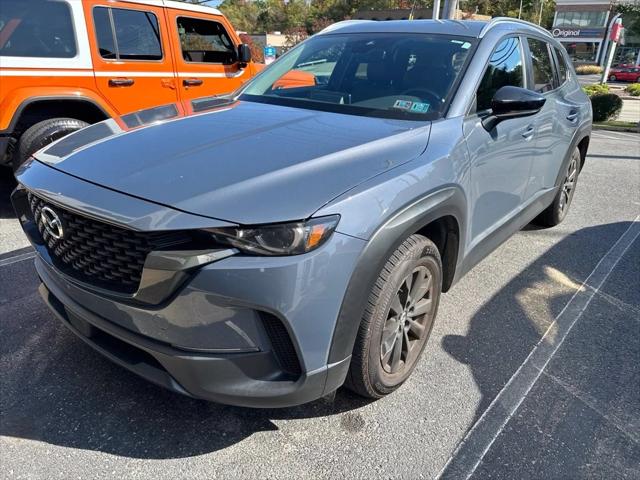 2024 Mazda CX-50 2.5 S Select 2024 Mazda CX-50 2.5 S Select