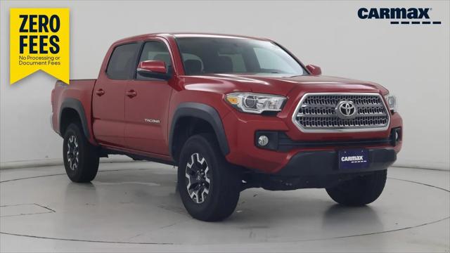 2016 Toyota Tacoma TRD Off Road for sale in Fort Worth, TX