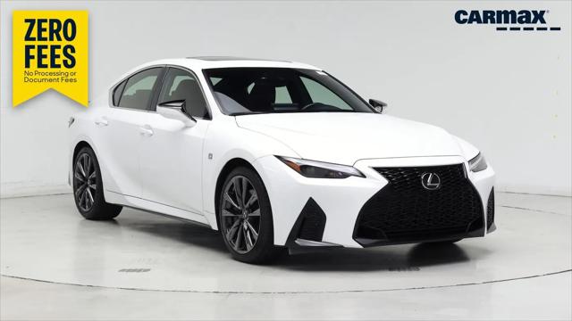 2024 Lexus IS 350 F SPORT for sale in Fort Worth, TX