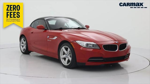 2014 BMW Z4 sDrive28i for sale in Fort Worth, TX