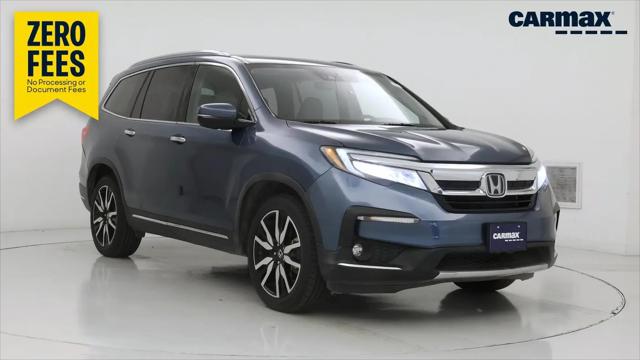 2021 Honda Pilot AWD Elite for sale in Fort Worth, TX