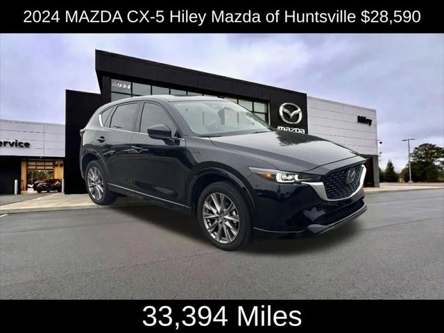 2024 Mazda CX-5 2.5 S Premium for sale in Huntsville, AL