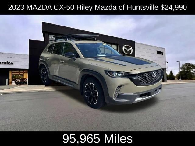 2023 Mazda CX-50 2.5 Turbo Meridian Edition for sale in Huntsville, AL