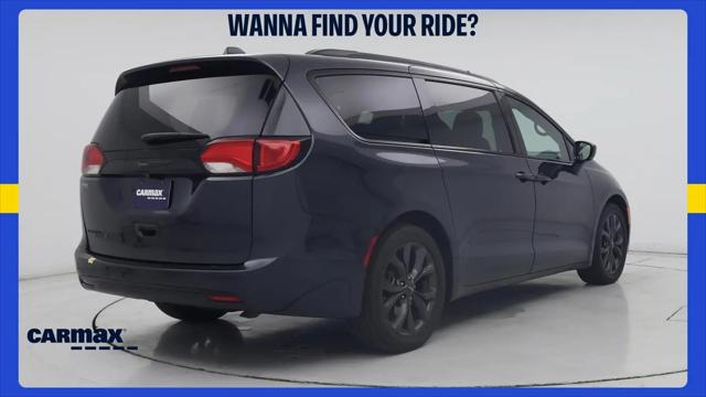 2020 Chrysler Pacifica Touring L Plus