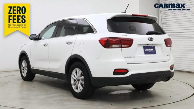 2020 Kia Sorento 2.4L LX for sale in South Portland, ME