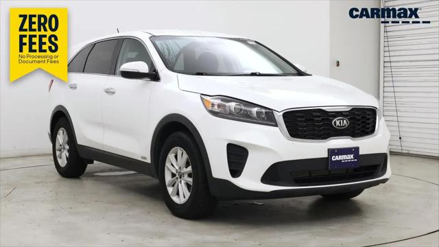 2020 Kia Sorento 2.4L LX for sale in South Portland, ME