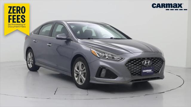 2019 Hyundai Sonata SEL for sale in Covington, LA