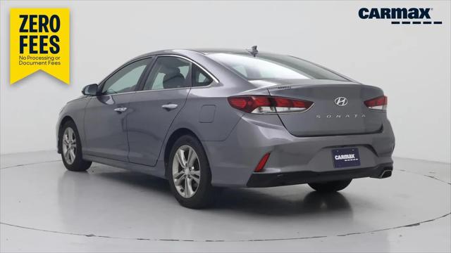 2019 Hyundai Sonata SEL
