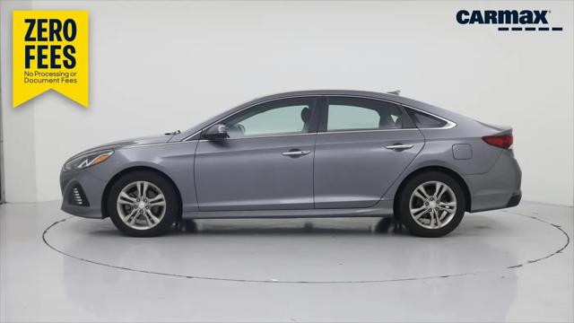 2019 Hyundai Sonata SEL