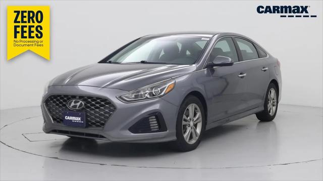 2019 Hyundai Sonata SEL