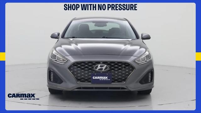 2019 Hyundai Sonata SEL