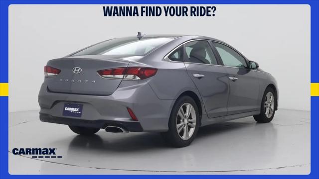 2019 Hyundai Sonata SEL