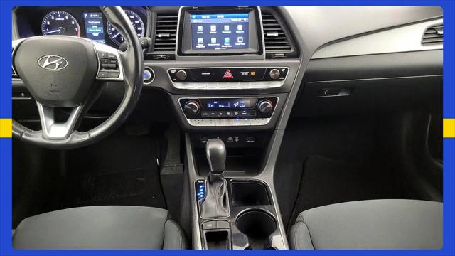 2019 Hyundai Sonata SEL