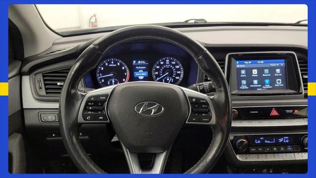2019 Hyundai Sonata SEL