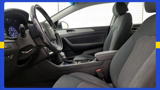 2019 Hyundai Sonata SEL