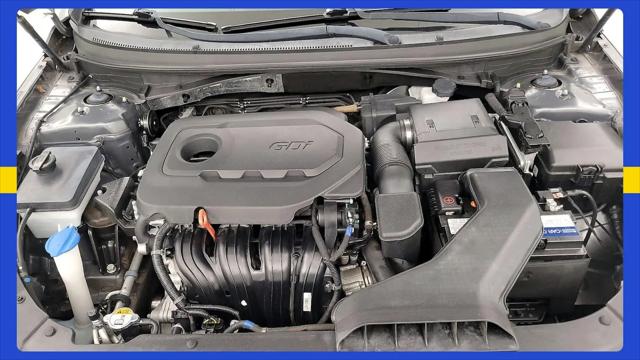 2019 Hyundai Sonata SEL