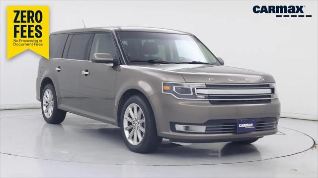 2019 Ford Flex Limited for sale in Tyler, TX
