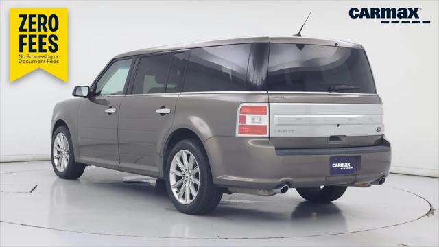 2019 Ford Flex Limited