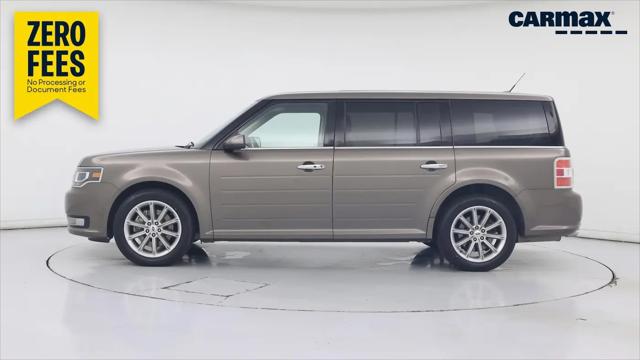 2019 Ford Flex Limited