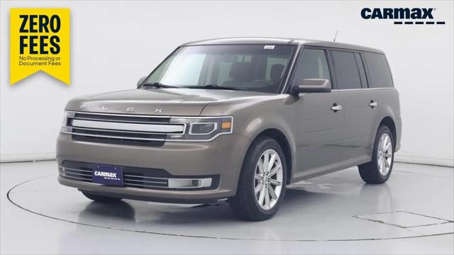 2019 Ford Flex Limited