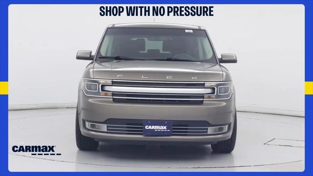 2019 Ford Flex Limited