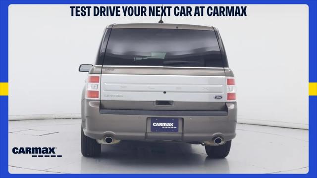2019 Ford Flex Limited