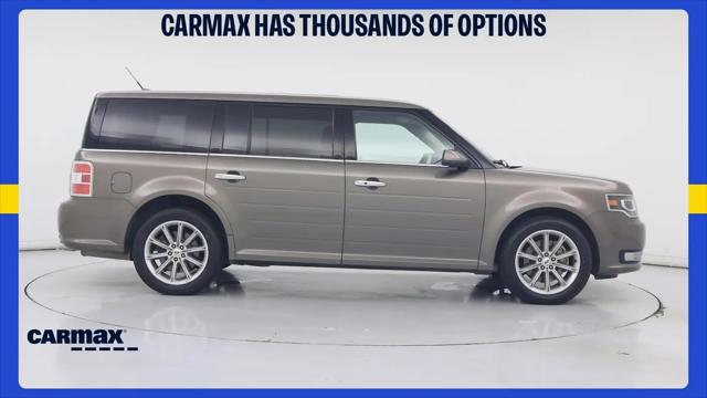 2019 Ford Flex Limited