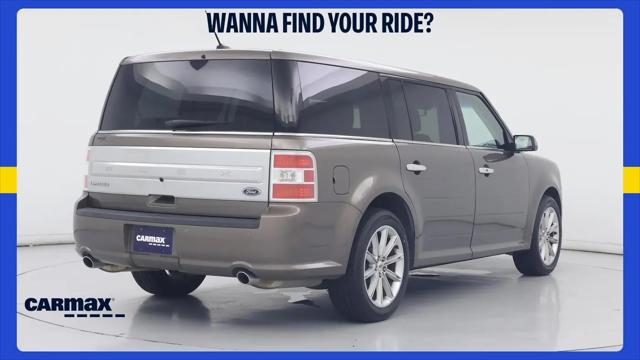 2019 Ford Flex Limited
