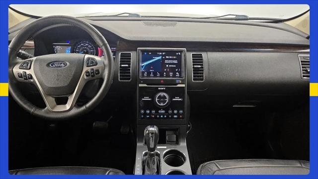 2019 Ford Flex Limited