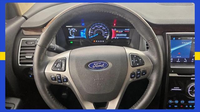 2019 Ford Flex Limited