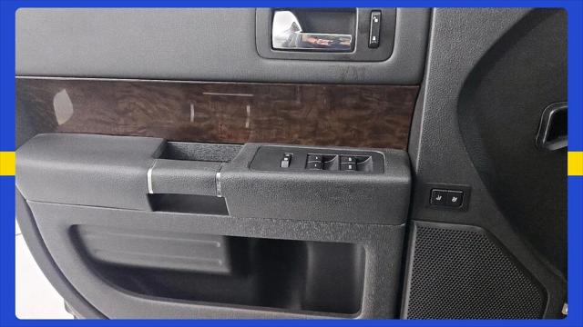 2019 Ford Flex Limited