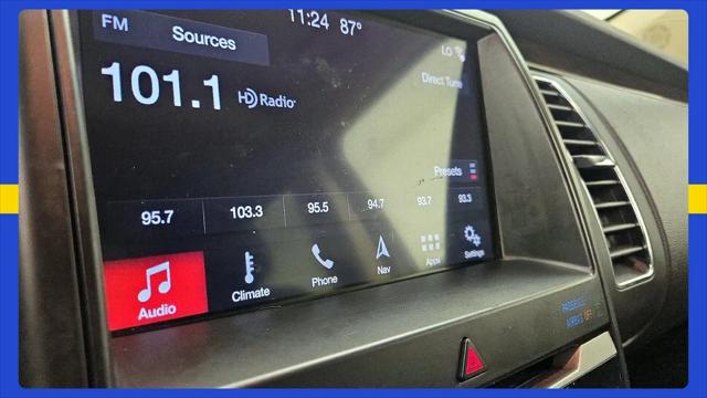 2019 Ford Flex Limited