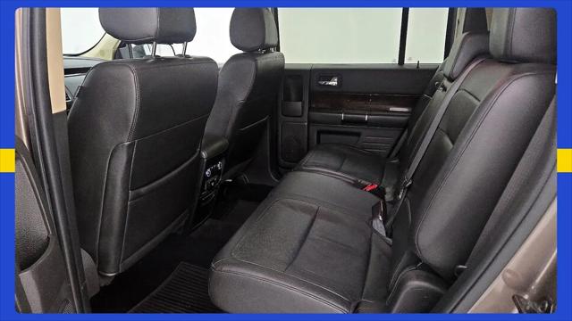 2019 Ford Flex Limited