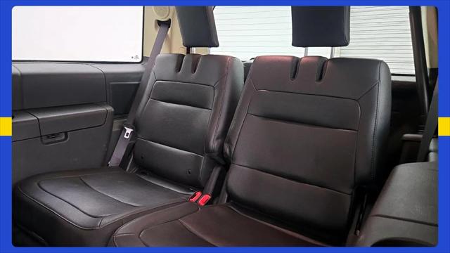 2019 Ford Flex Limited